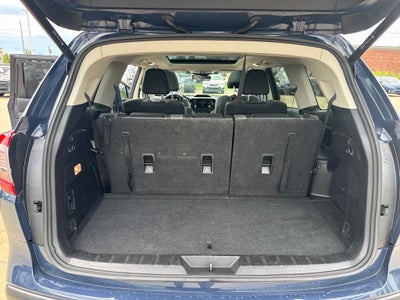 2023 Subaru Ascent Onyx Edition