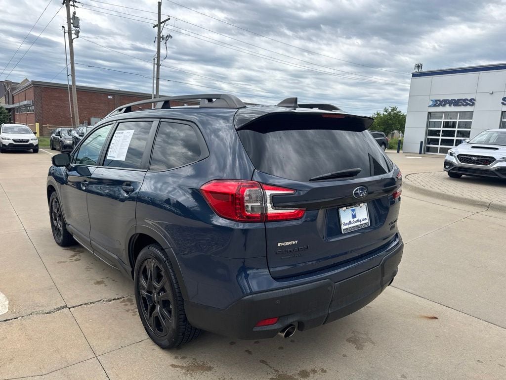 2023 Subaru Ascent Onyx Edition