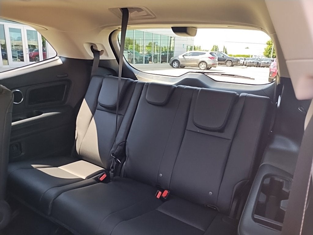 2026 Subaru Ascent Touring