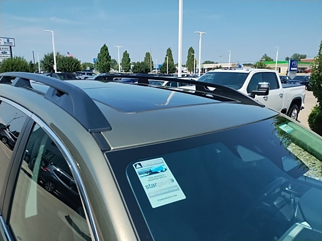 2026 Subaru Ascent Touring