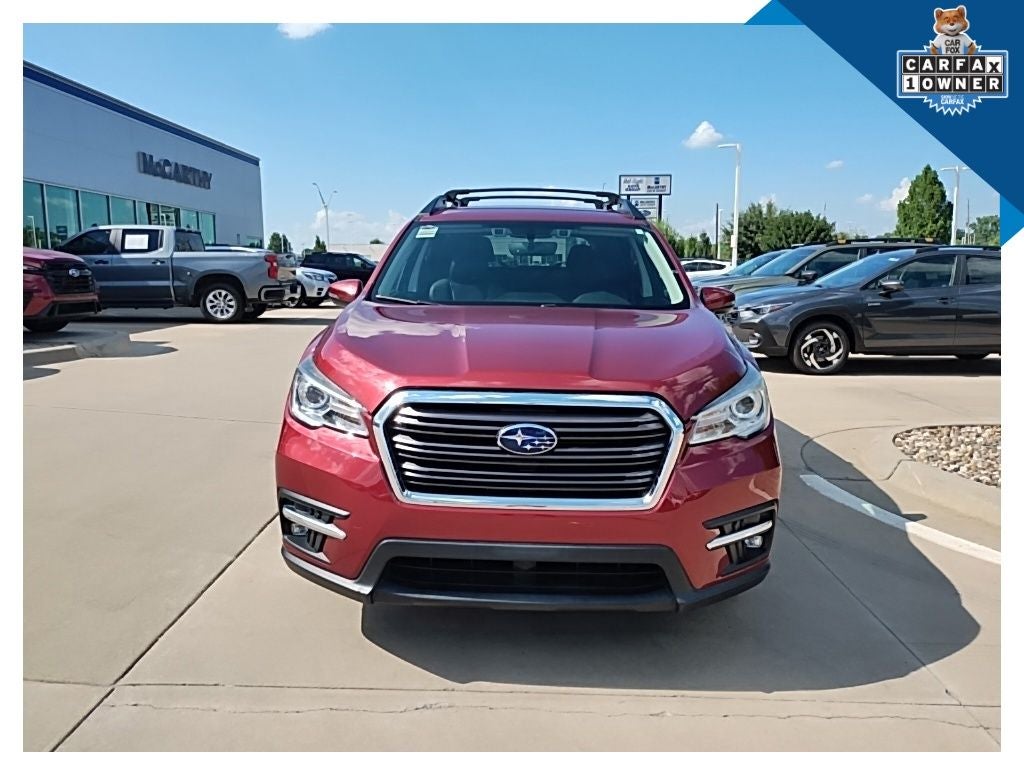 2022 Subaru Ascent Limited 8 PASSENGER