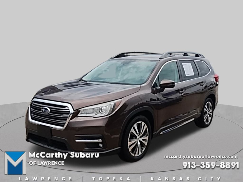 2019 Subaru Ascent Limited