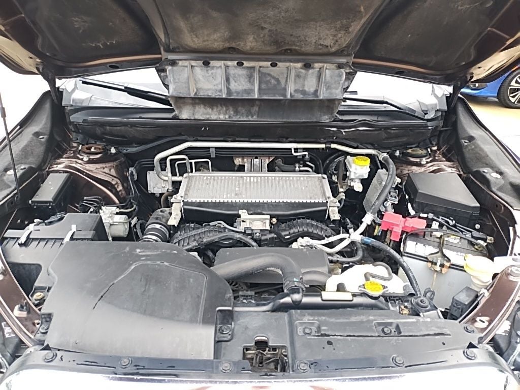 2019 Subaru Ascent Limited