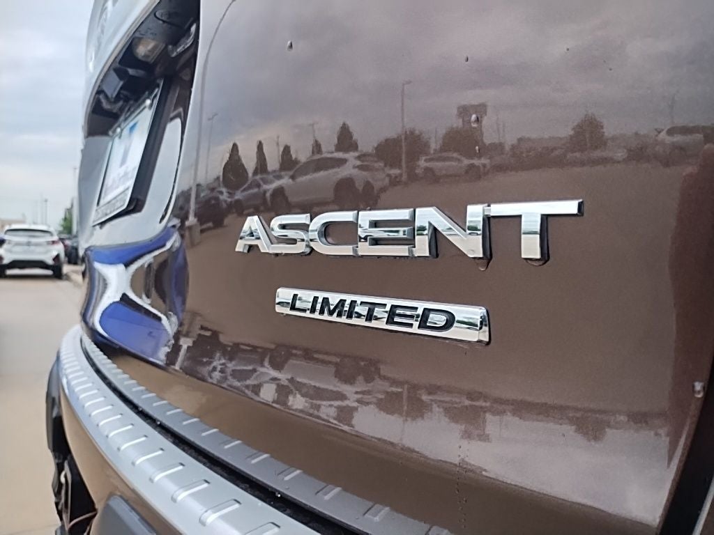 2019 Subaru Ascent Limited