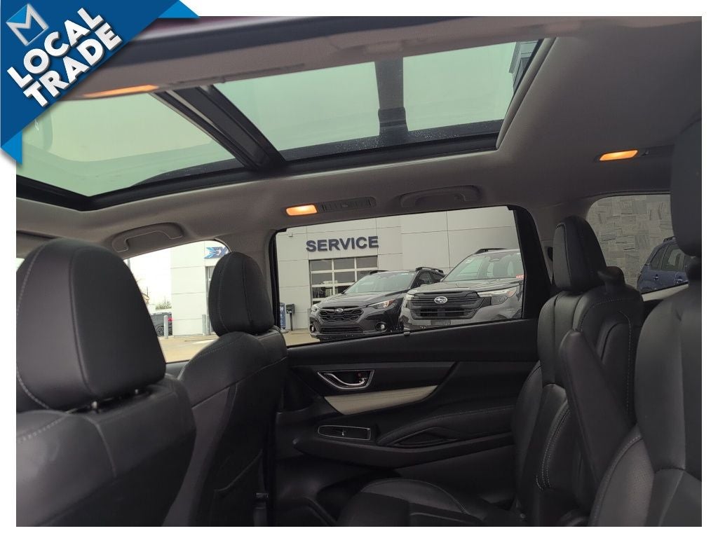 2022 Subaru Ascent Limited