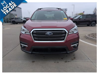 2022 Subaru Ascent Limited