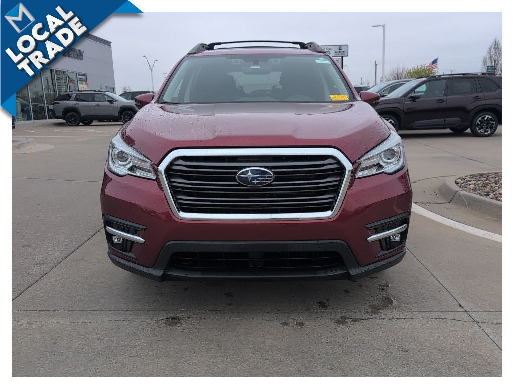 2022 Subaru Ascent Limited