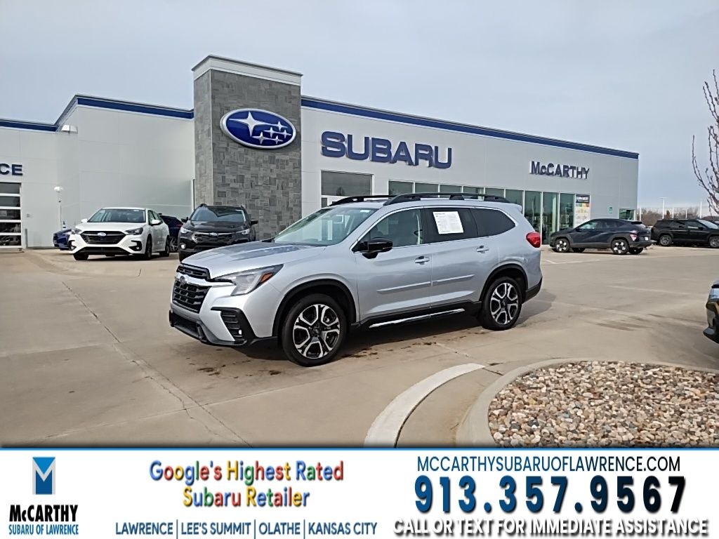 2025 Subaru Ascent Limited