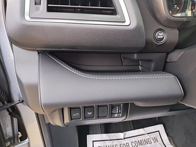 2025 Subaru Ascent Limited