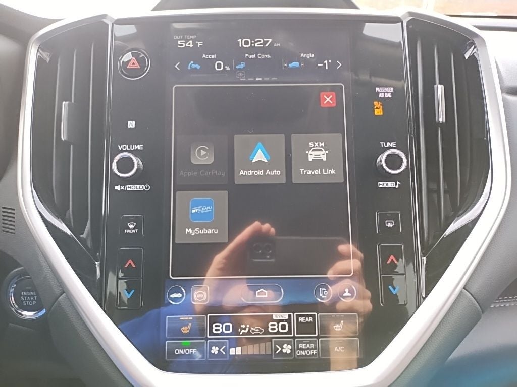 2025 Subaru Ascent Limited