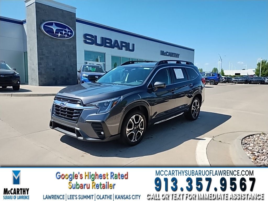 2023 Subaru Ascent Limited