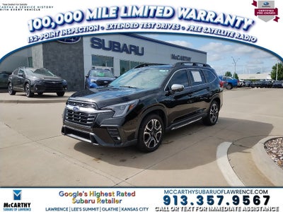 2023 Subaru Ascent Limited
