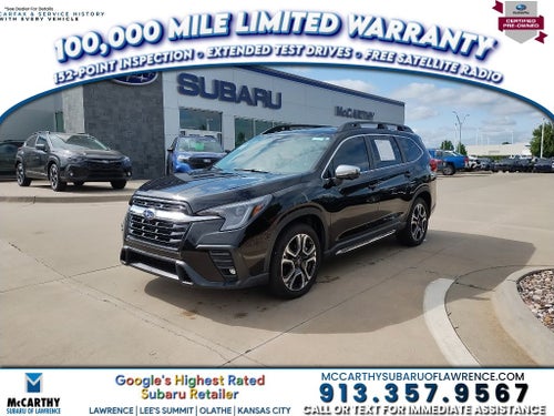 2023 Subaru Ascent Limited