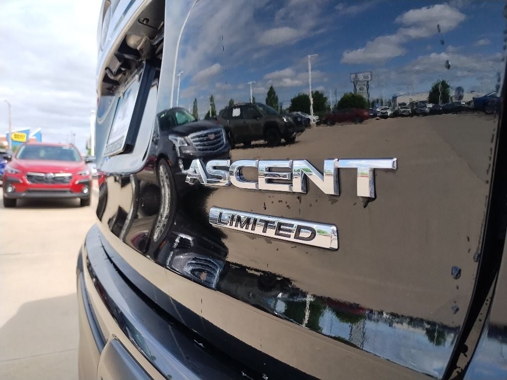 2023 Subaru Ascent Limited