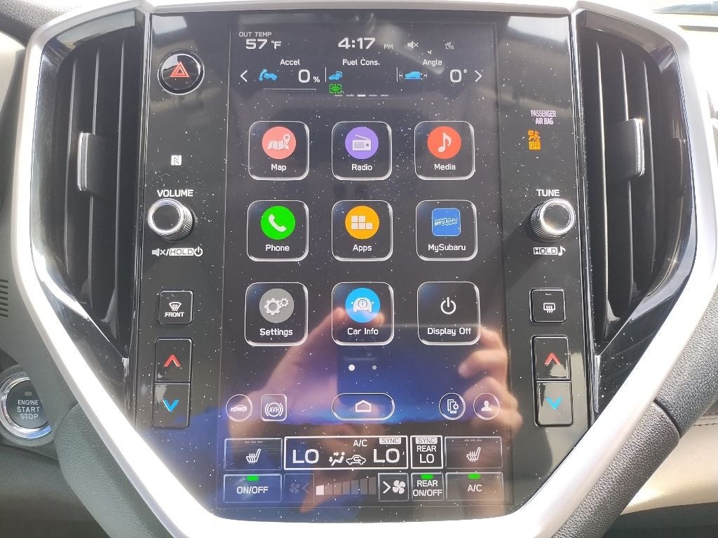 2023 Subaru Ascent Limited