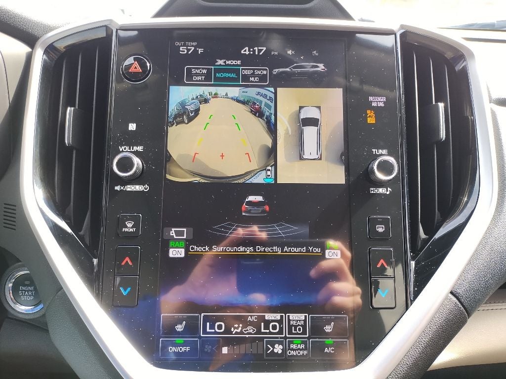 2023 Subaru Ascent Limited
