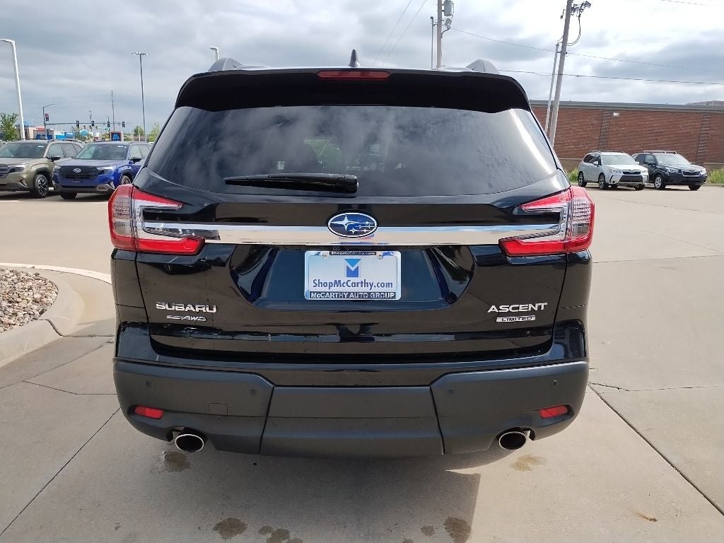2023 Subaru Ascent Limited