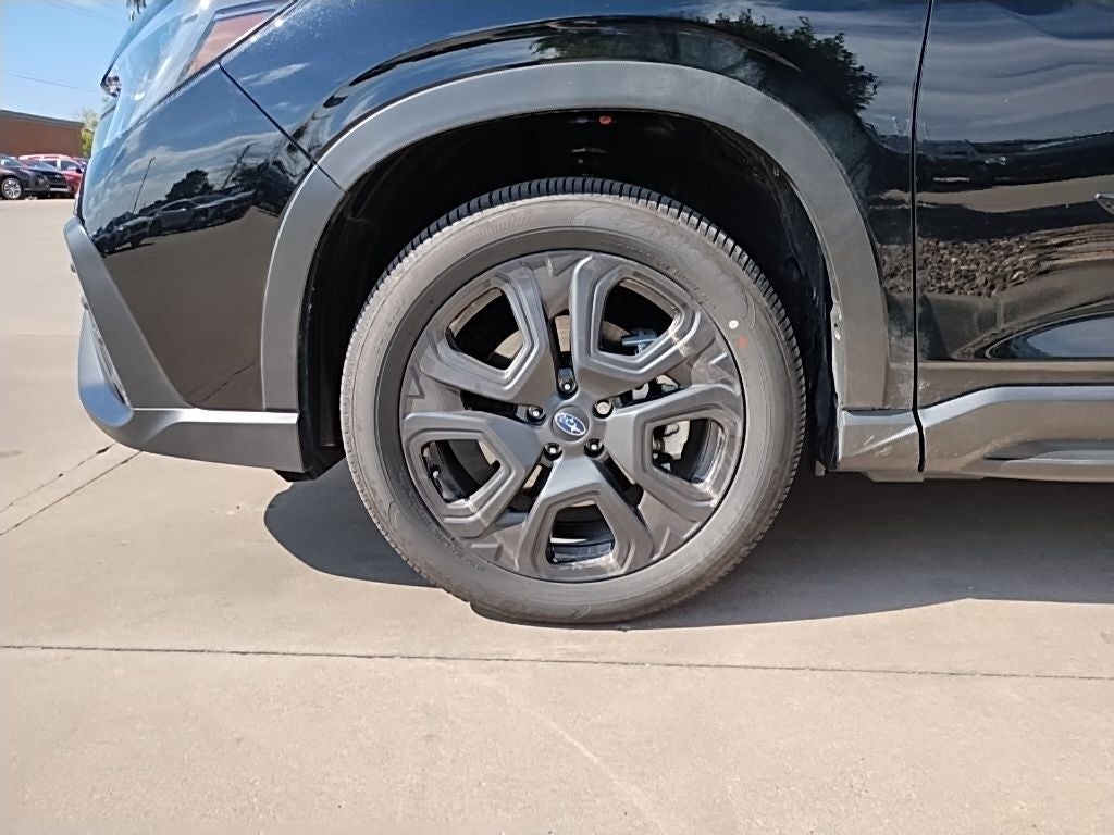2025 Subaru Ascent Onyx Edition Touring