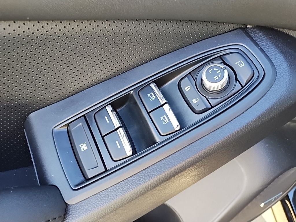 2025 Subaru Ascent Onyx Edition Touring