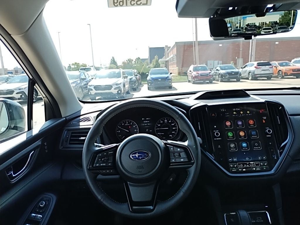 2025 Subaru Ascent Onyx Edition Touring