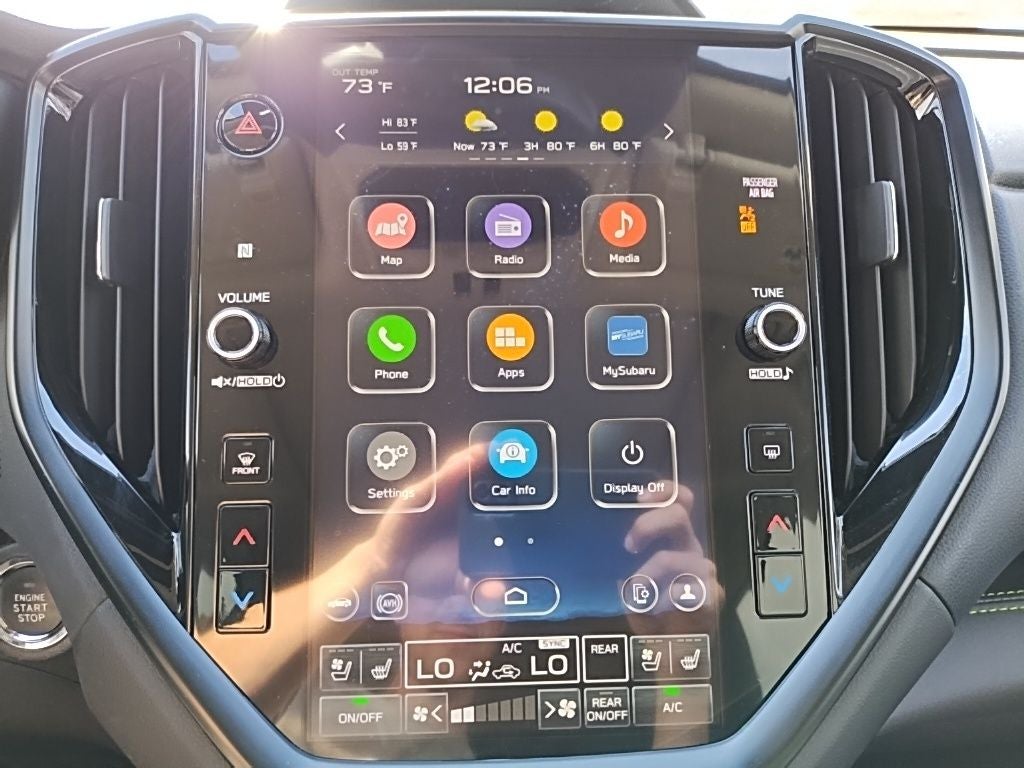 2025 Subaru Ascent Onyx Edition Touring