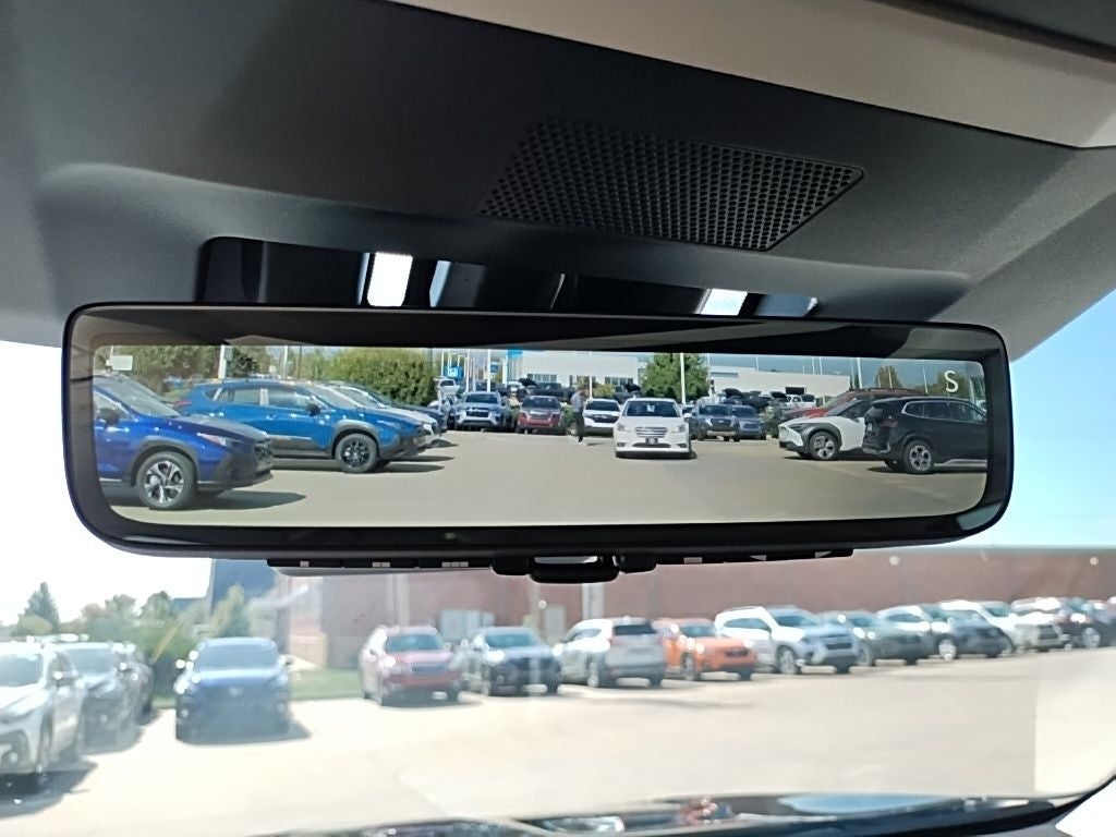 2025 Subaru Ascent Onyx Edition Touring