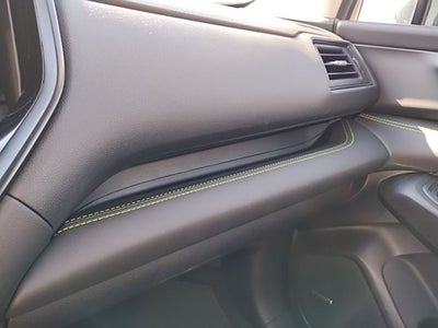 2025 Subaru Ascent Onyx Edition Touring