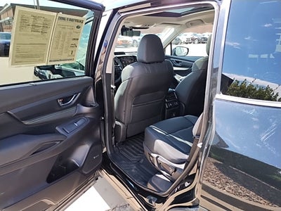 2025 Subaru Ascent Onyx Edition Touring