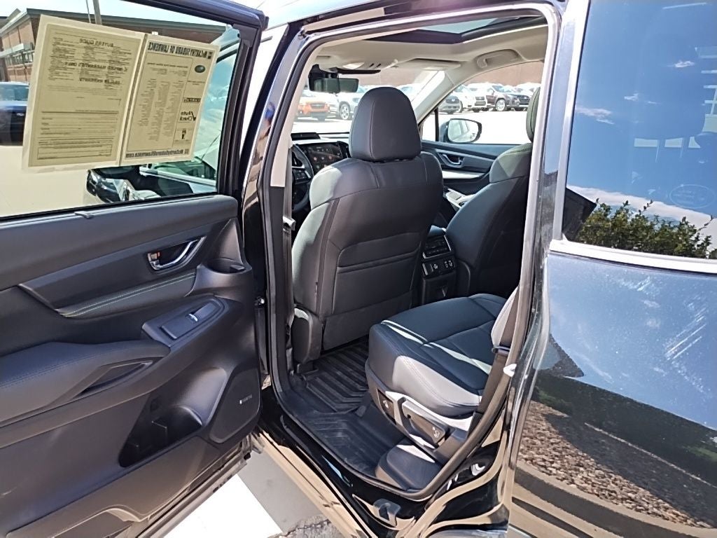 2025 Subaru Ascent Onyx Edition Touring