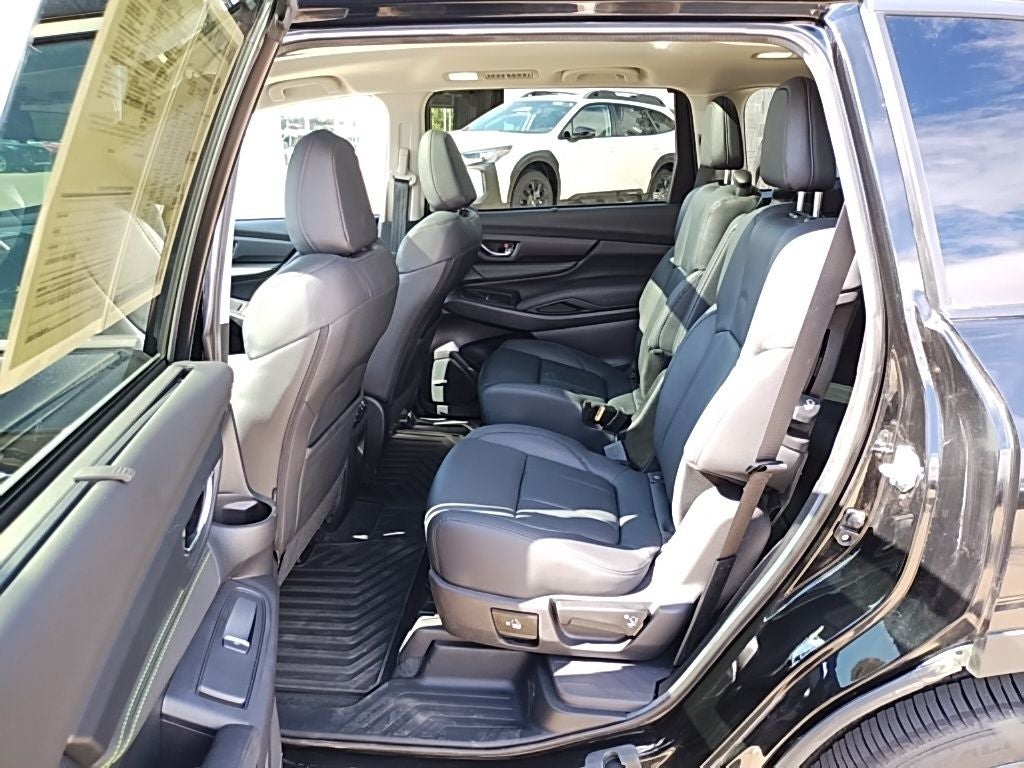 2025 Subaru Ascent Onyx Edition Touring