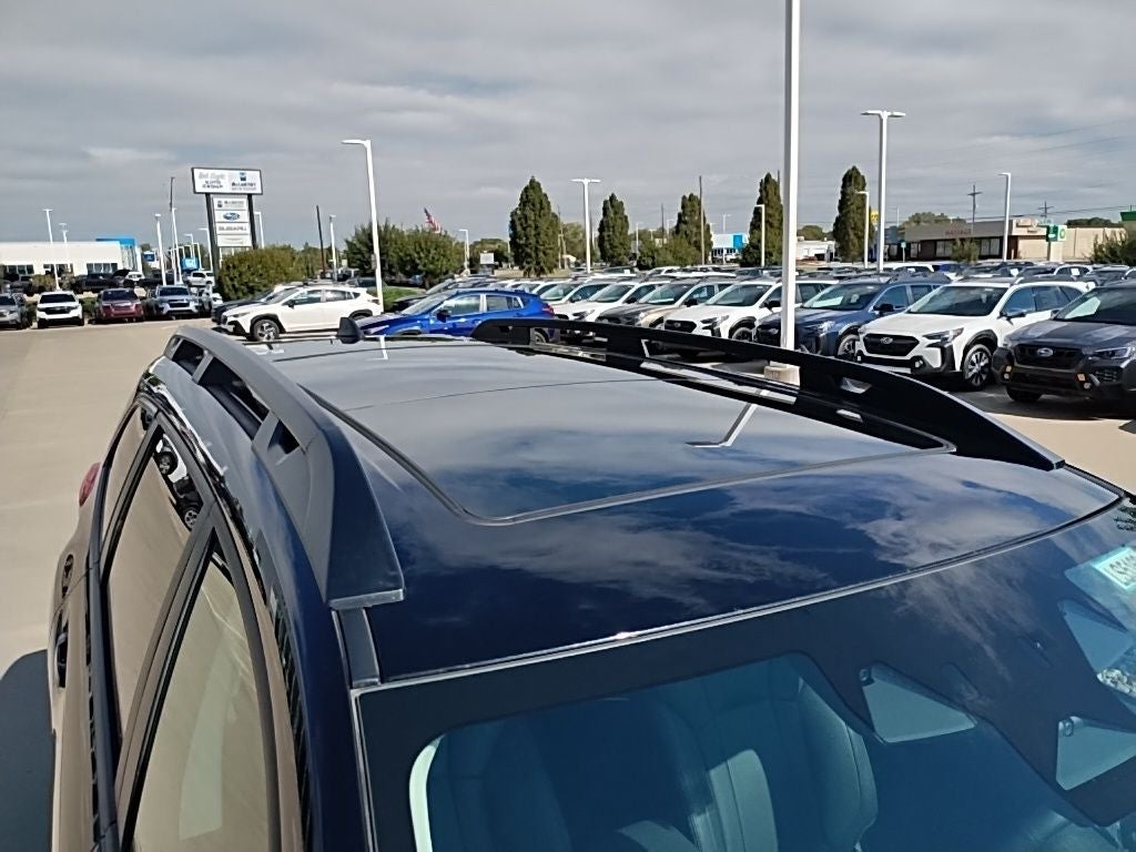 2025 Subaru Ascent Onyx Edition Touring