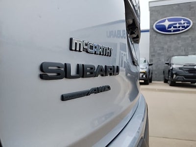 2025 Subaru Ascent Onyx Edition Touring