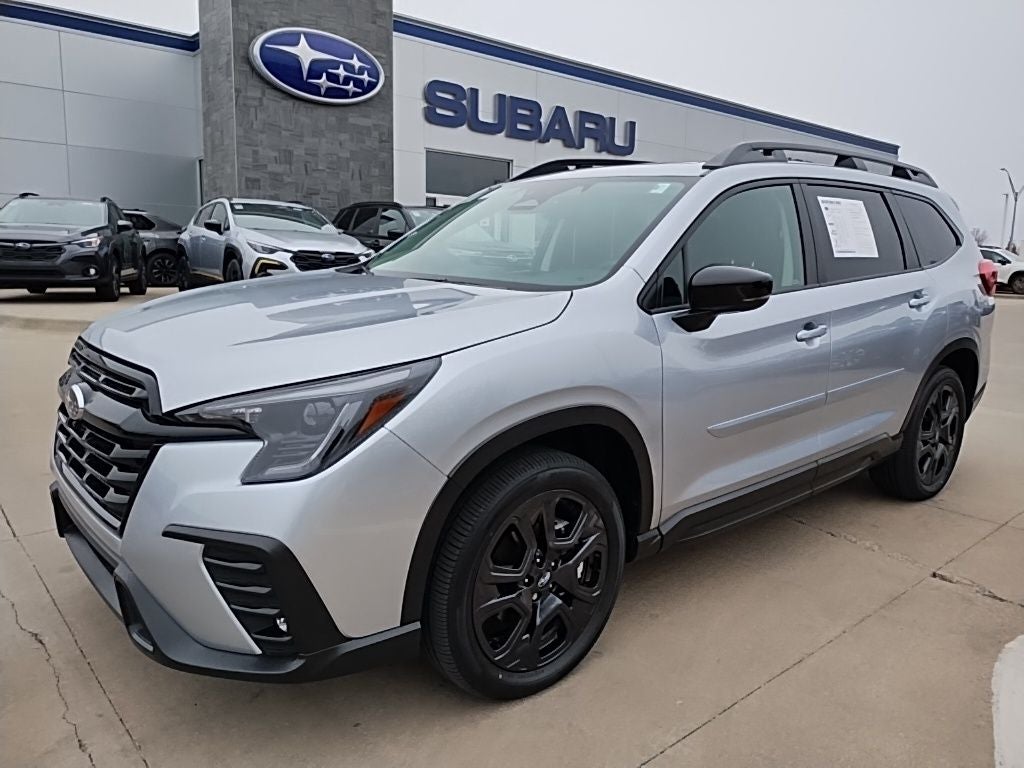 2025 Subaru Ascent Onyx Edition Touring