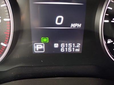 2025 Subaru Ascent Onyx Edition Touring