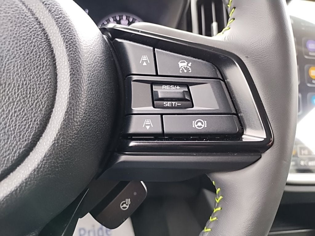 2025 Subaru Ascent Onyx Edition Touring