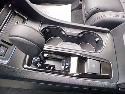 2025 Subaru Ascent Onyx Edition Touring