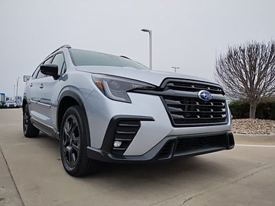 2025 Subaru Ascent Onyx Edition Touring