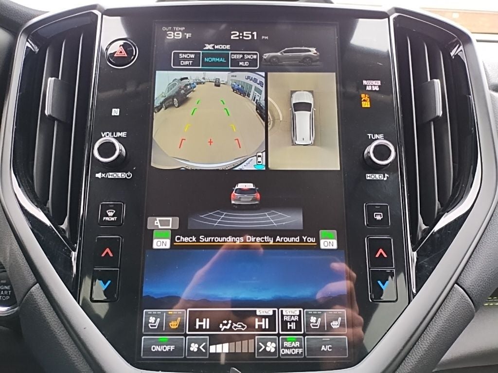 2025 Subaru Ascent Onyx Edition Touring