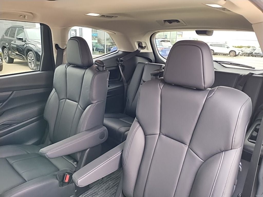 2025 Subaru Ascent Onyx Edition Touring