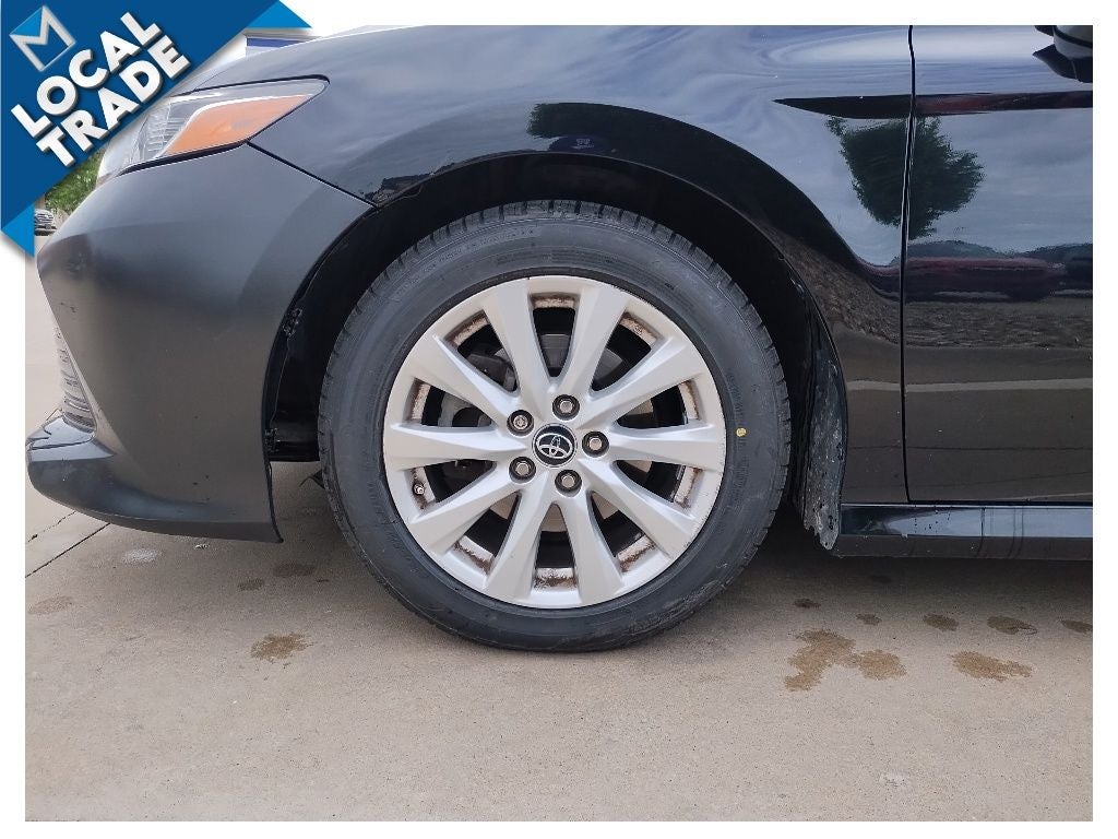 2018 Toyota Camry LE