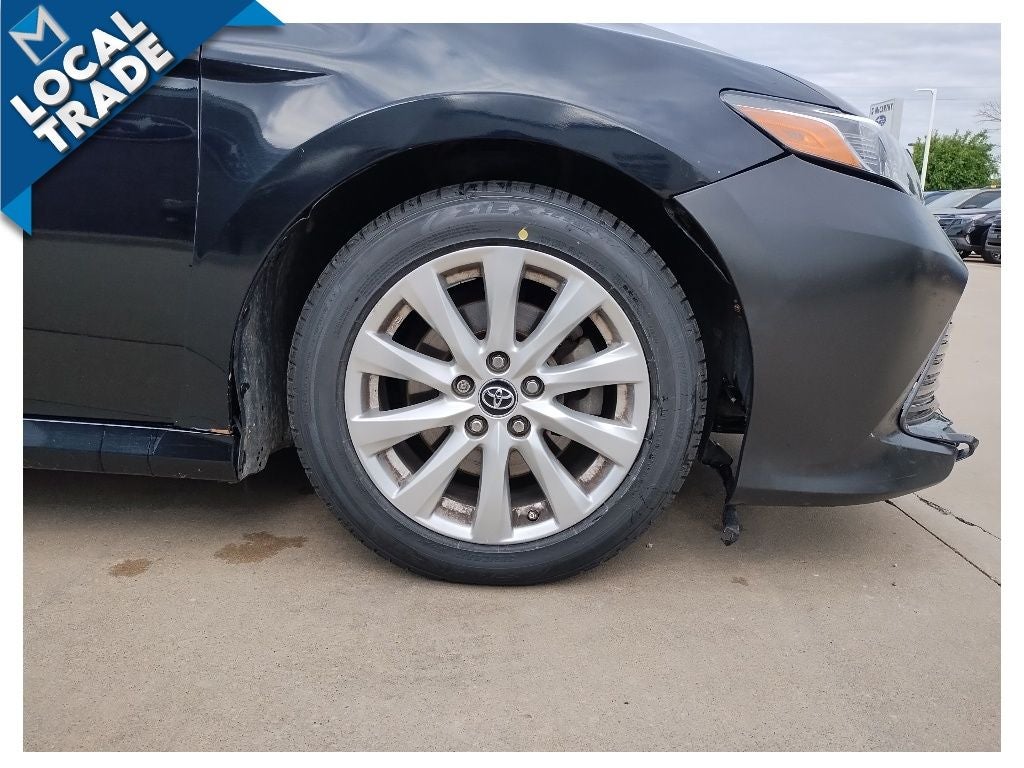 2018 Toyota Camry LE