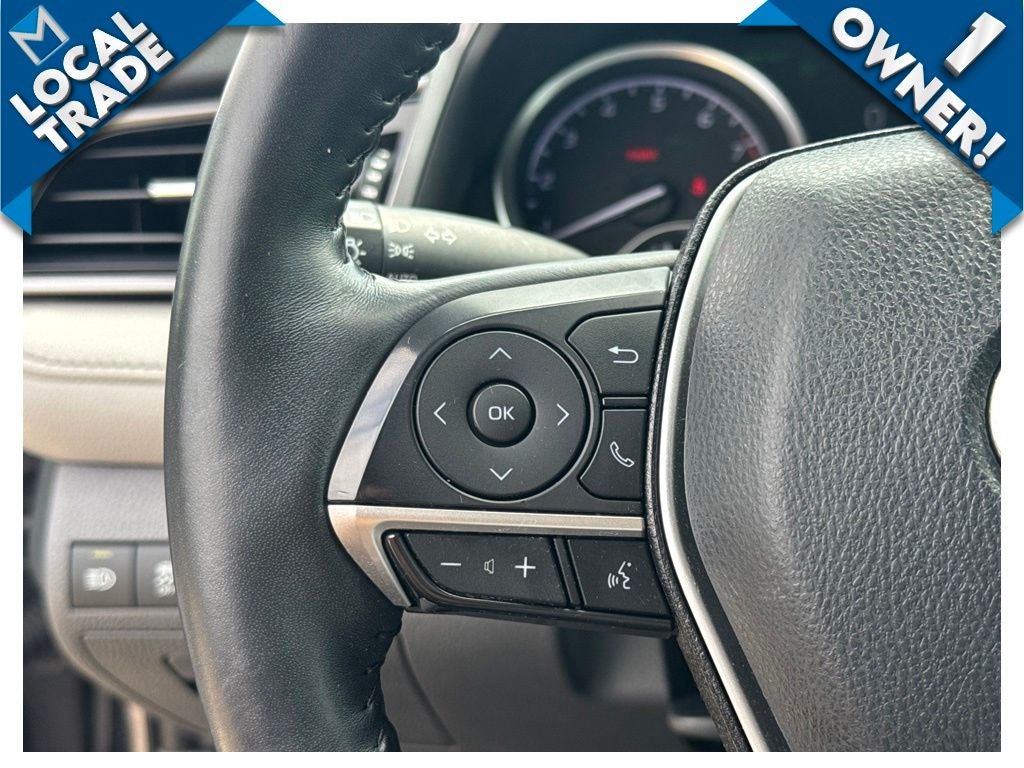 2021 Toyota Camry XLE