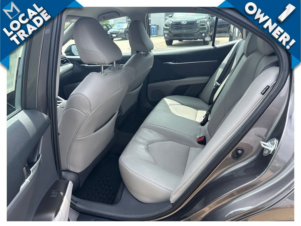 2021 Toyota Camry XLE