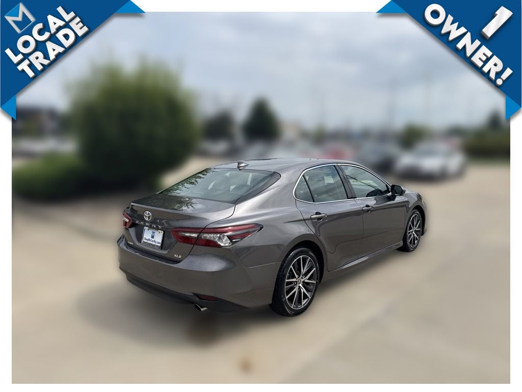2021 Toyota Camry XLE