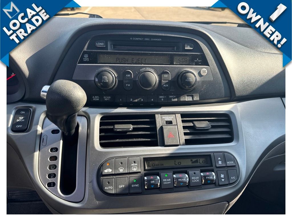 2010 Honda Odyssey EX