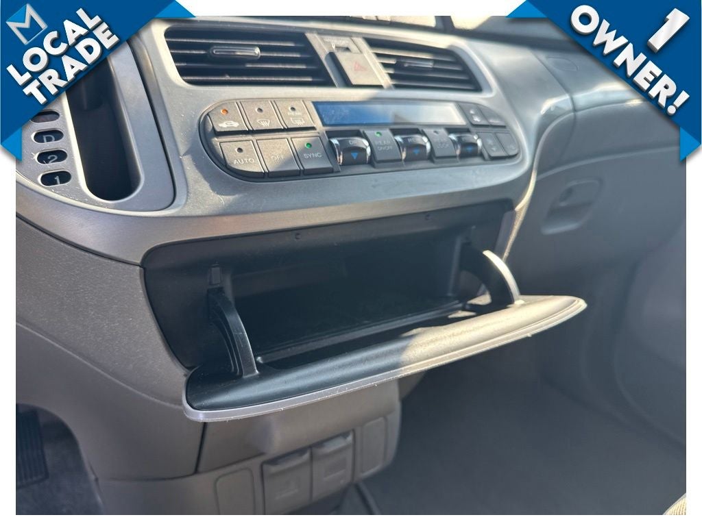 2010 Honda Odyssey EX
