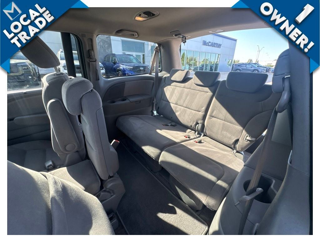2010 Honda Odyssey EX