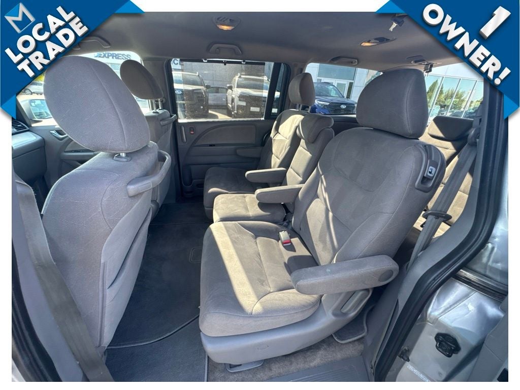2010 Honda Odyssey EX