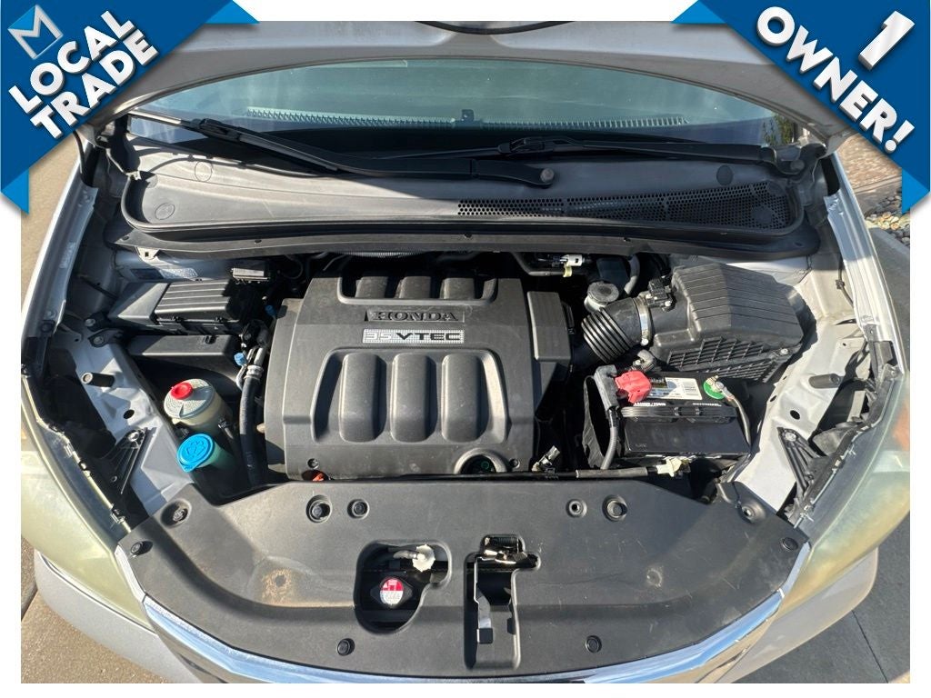 2010 Honda Odyssey EX