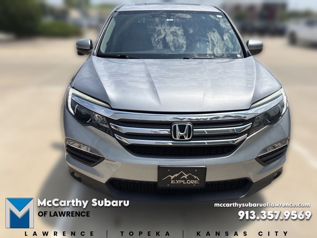 2018 Honda Pilot EX-L